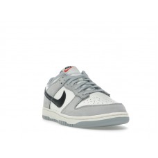 Nike Dunk Low Sail Wolf Grey