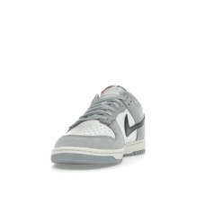 Nike Dunk Low Sail Wolf Grey