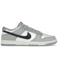 Nike Dunk Low Sail Wolf Grey