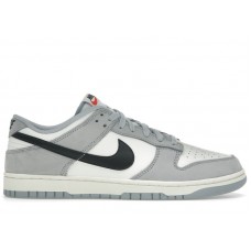 Nike Dunk Low Sail Wolf Grey