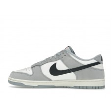 Nike Dunk Low Sail Wolf Grey