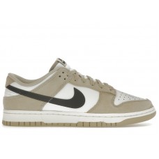 Nike Dunk Low Desert Khaki Medium Ash
