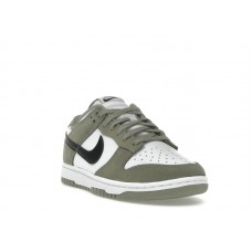 Nike Dunk Low Light Army White