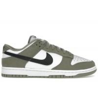 Nike Dunk Low Light Army White