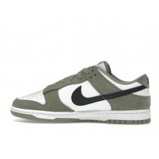 Nike Dunk Low Light Army White