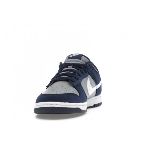 Nike Dunk Low Georgetown Suede - мужская сетка размеров