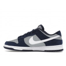 Nike Dunk Low Georgetown Suede
