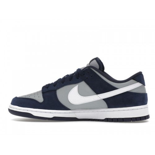 Nike Dunk Low Georgetown Suede - мужская сетка размеров