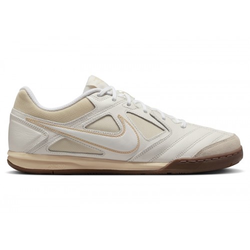 Кроссы Nike Gato Sail White Gum Dark Brown Light Khaki - мужская сетка размеров