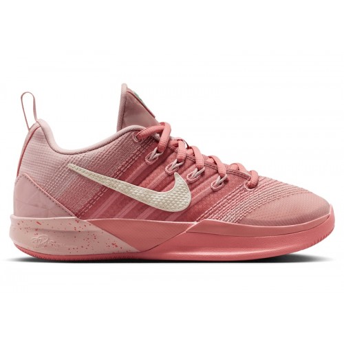 Nike Sabrina 3 Pink Oxford (GS) - подростковая сетка размеров