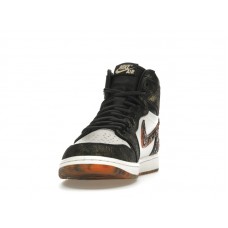 Jordan 1 Retro High OG Xuanwu Year of the Snake