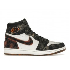 Кроссовки Jordan 1 Retro High OG Xuanwu Year of the Snake