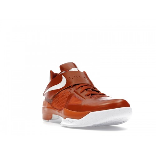 Nike KD 4 Texas Longhorns (2025) - мужская сетка размеров