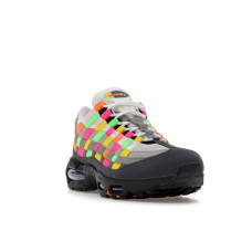Nike Air Max 95 Big Bubble Woven Multi