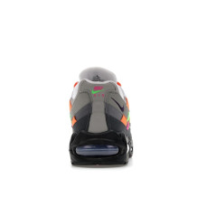Nike Air Max 95 Big Bubble Woven Multi