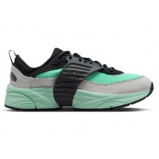 Jordan Trunner O/S Black Grey Green Glow