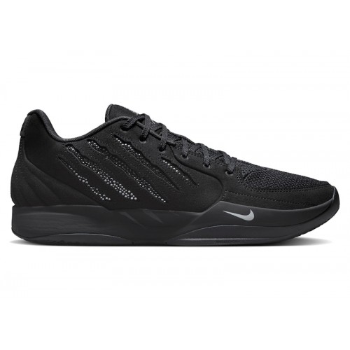 Кроссы Nike Ja 2 Swarovski Scratch Black Label - мужская сетка размеров