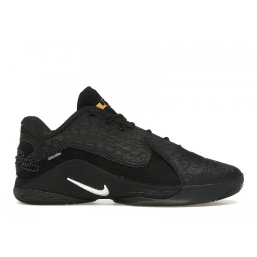 Кроссы Nike LeBron 22 Black Label - мужская сетка размеров