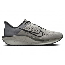 Кроссовки Nike Quest 6 Light Iron Ore Flat Pewter Black