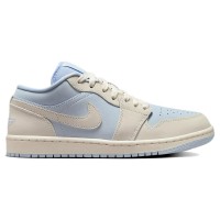 Женские Jordan 1 Low SE Hydrogen Blue Sail (W)