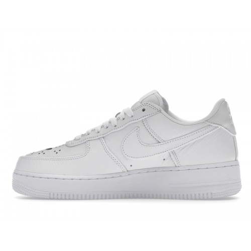 Кроссы Nike Air Force 1 Low Jason Voorhees - мужская сетка размеров