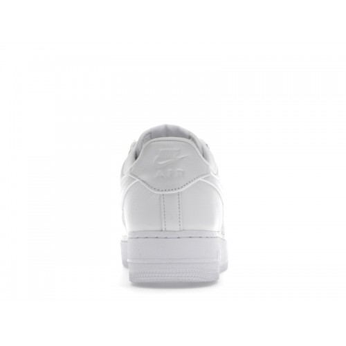 Кроссы Nike Air Force 1 Low Jason Voorhees - мужская сетка размеров