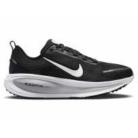 Женские Nike Vomero 18 Black Wolf Grey Silver (W)