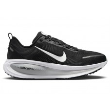 Женские Nike Vomero 18 Black Wolf Grey Silver (W)
