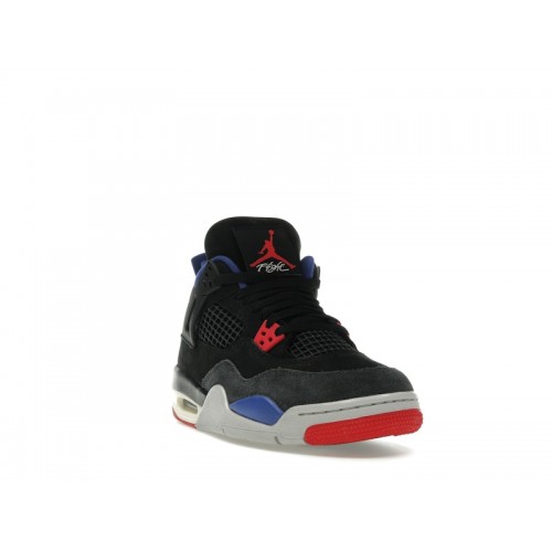 Кроссы Jordan 4 Retro Rare Air (GS) - подростковая сетка размеров