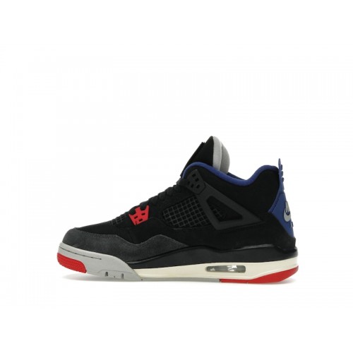 Кроссы Jordan 4 Retro Rare Air (GS) - подростковая сетка размеров