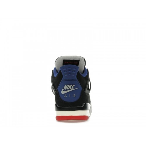 Кроссы Jordan 4 Retro Rare Air (GS) - подростковая сетка размеров