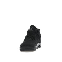 Подростковые Jordan 4 Retro Black Cat (2025) (GS)