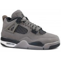 Подростковые кроссовки Jordan 4 Retro Cave Stone (GS)