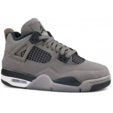 Подростковые кроссовки Jordan 4 Retro Cave Stone (GS)