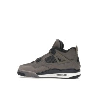 Подростковые Jordan 4 Retro Cave Stone (GS)