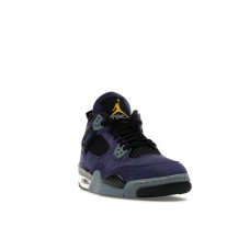 Подростковые Jordan 4 Retro Lakers (GS)