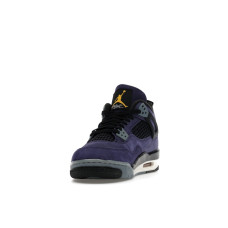 Подростковые Jordan 4 Retro Lakers (GS)
