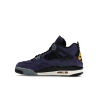 Подростковые Jordan 4 Retro Lakers (GS)