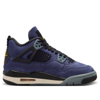 Подростковые Jordan 4 Retro Lakers (GS)