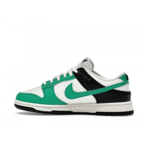 Nike Wmns Dunk Low Celtics - женская сетка размеров