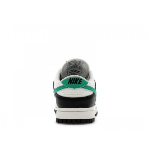 Nike Wmns Dunk Low Celtics - женская сетка размеров