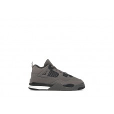 Малышам Jordan 4 Retro Cave Stone (TD)