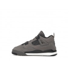 Малышам Jordan 4 Retro Cave Stone (TD)