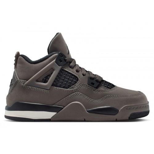 Air Jordan 4 Retro PS Cave Stone - детская сетка размеров