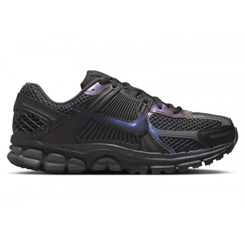 Кроссы Nike Zoom Vomero 5 SE Black Iridescent (W) - женская сетка размеров