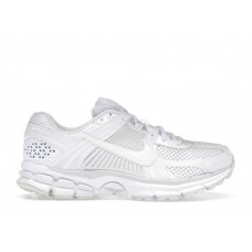 Женские Nike Zoom Vomero 5 Triple White (W)