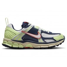 Кроссовки Nike Zoom Vomero 5 Barely Volt Midnight Navy Pure Platinum White