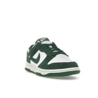 Женские Nike Dunk Low Gorge Green Gold Mini Swoosh (W)