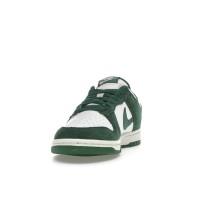 Женские Nike Dunk Low Gorge Green Gold Mini Swoosh (W)