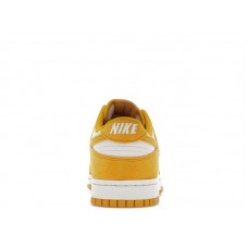 Женские Nike Dunk Low Dark Sulfur Gold Mini Swoosh (W)